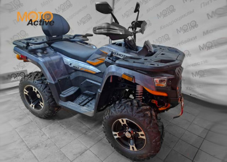 Квадроцикл Motoland 300 MAX X (с ПСМ)